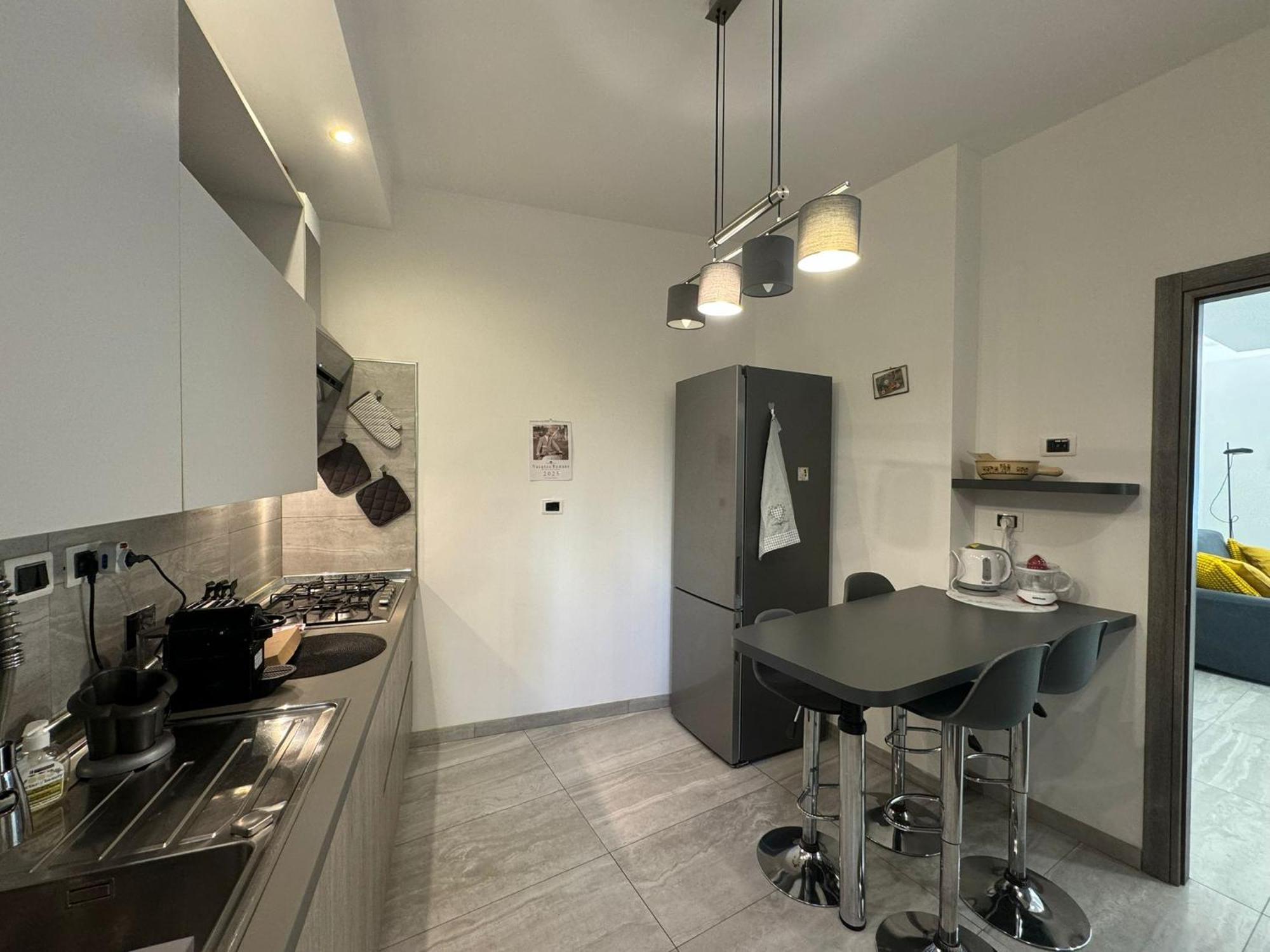 Elegant Escape By Ionio Metro Appartement